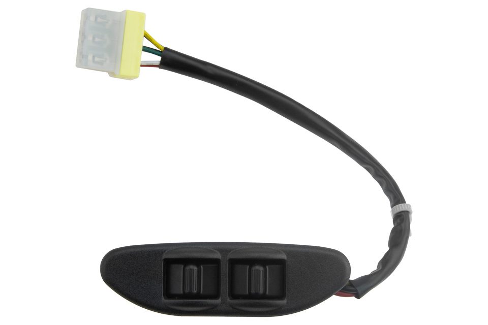 NTY – Διακόπτης Ρύθμισης Καθίσματος Nissan 350Z 2002+ OE 87066-CD001 για Ακριβή Έλεγχο Θέσης και Σταθερή Λειτουργία - 1 Τεμ. (EWS-NS-023) - Image 3