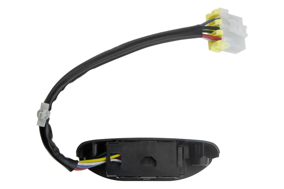 NTY – Διακόπτης Ρύθμισης Καθίσματος Nissan 350Z 2002+ OE 87066-CD001 για Ακριβή Έλεγχο Θέσης και Σταθερή Λειτουργία - 1 Τεμ. (EWS-NS-023) - Image 4