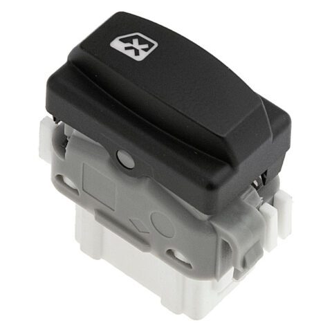 NTY - Διακόπτης Κλειδώματος Παραθύρων 6 PIN Renault Espace 2002+/ Laguna II 2001+ OE 8200227203 για άμεσο έλεγχο ηλεκτρικών παραθύρων – 1 τεμ. (EWS-RE-082)