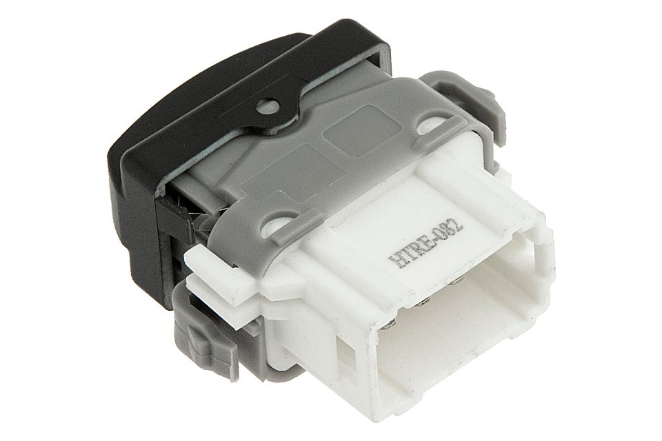 NTY - Διακόπτης Κλειδώματος Παραθύρων 6 PIN Renault Espace 2002+/ Laguna II 2001+ OE 8200227203 για άμεσο έλεγχο ηλεκτρικών παραθύρων – 1 τεμ. (EWS-RE-082) - Image 2