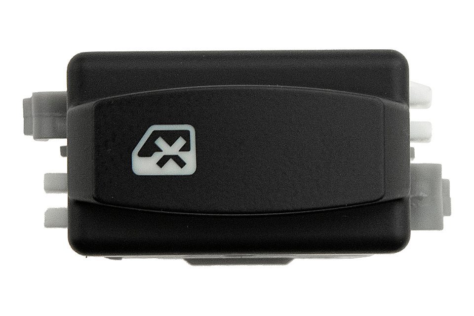 NTY - Διακόπτης Κλειδώματος Παραθύρων 6 PIN Renault Espace 2002+/ Laguna II 2001+ OE 8200227203 για άμεσο έλεγχο ηλεκτρικών παραθύρων – 1 τεμ. (EWS-RE-082) - Image 4