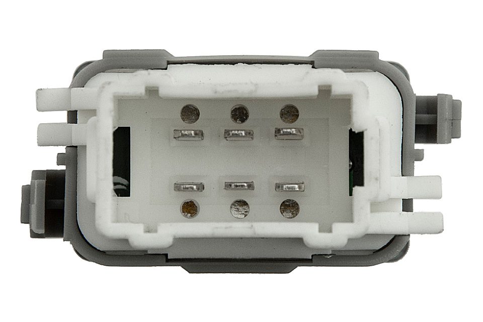 NTY - Διακόπτης Κλειδώματος Παραθύρων 6 PIN Renault Espace 2002+/ Laguna II 2001+ OE 8200227203 για άμεσο έλεγχο ηλεκτρικών παραθύρων – 1 τεμ. (EWS-RE-082) - Image 5