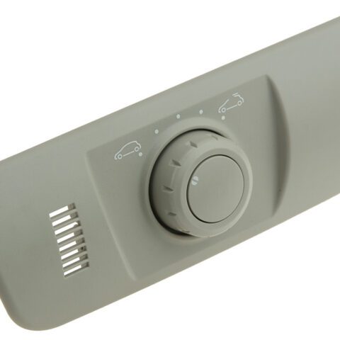 NTY - Διακόπτης Ηλεκτρικής Οροφής 6 PIN Renault Laguna III / Megane III / Scenic III / Latitude OE 254500002R για άμεσο έλεγχο ανοιγόμενης οροφής – 1 τεμ. (EWS-RE-083)