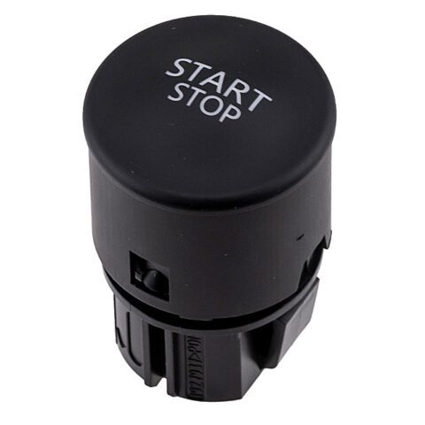 NTY – Διακόπτης Start/Stop 4 Pins για Renault Captur / Clio IV / Espace / Fluence / Kadjar / Koleos / Megane III / Megane IV / Laguna III / Talisman / Scenic με OE 8200107838 εξασφαλίζει άμεση και σταθερή απόκριση εκκίνησης χωρίς καθυστερήσεις – 1 Τεμ. (E