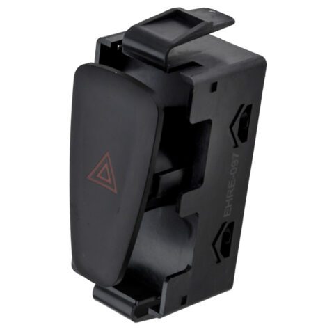 NTY - Διακόπτης Alarm OEM Προδιαγραφών για Dacia Logan II / Sandero II 6 Pins OE 252908988R – 1 Τεμ. (EWS-RE-097)