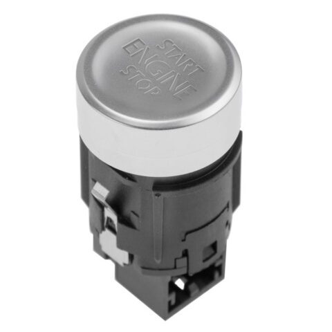 NTY - Διακόπτης Start/Stop για Vw Golf 7 / T-Roc με άμεση απόκριση εκκίνησης εξασφαλίζει αξιόπιστη λειτουργία χωρίς καθυστερήσεις OE 5GG959839 – 1 Τεμ. (EWS-VW-145)