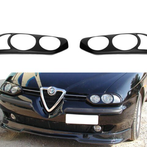 Motordrome - Μασκάκια Φανών για Alfa Romeo 156 - 1 Σετ. (FR.00.0037)
