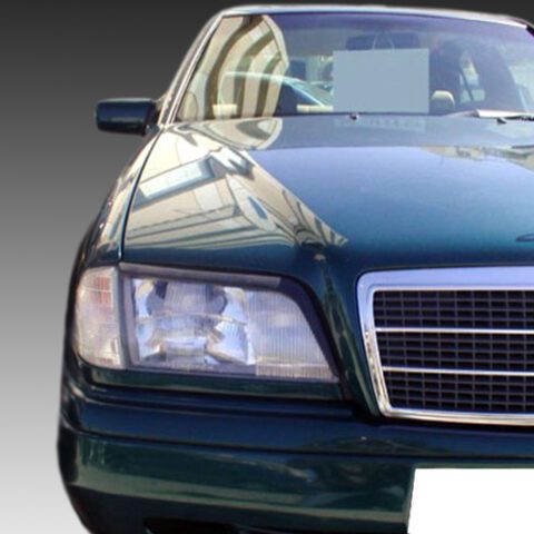 Motordrome - Φρυδάκια για Mercedes C-Class W202 (1993-2000) - 1 Σετ. (FR.00.0066)