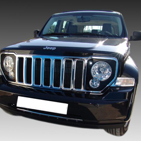 Motordrome - Μασκάκια Φανών για Jeep Cherokee - 1 Σετ. (FR.00.0127)