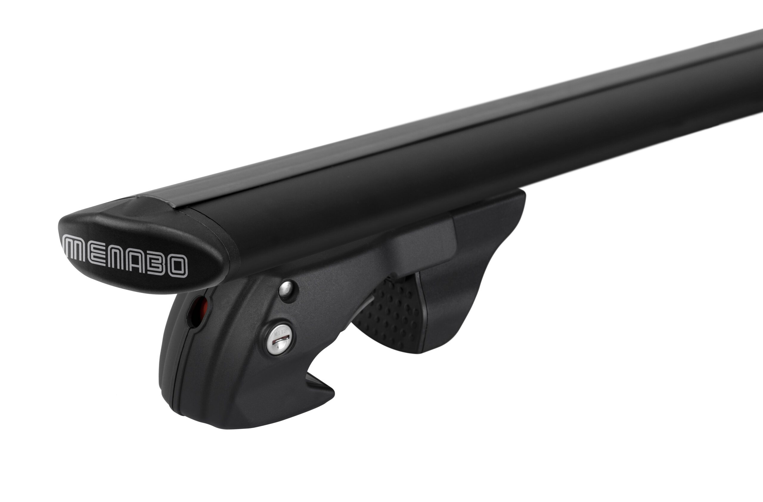 KATAI GONOW 5D 2006> RAISED RAILS ΜΠΑΡΕΣ ALU FENDER XL 134 CM - Image 5