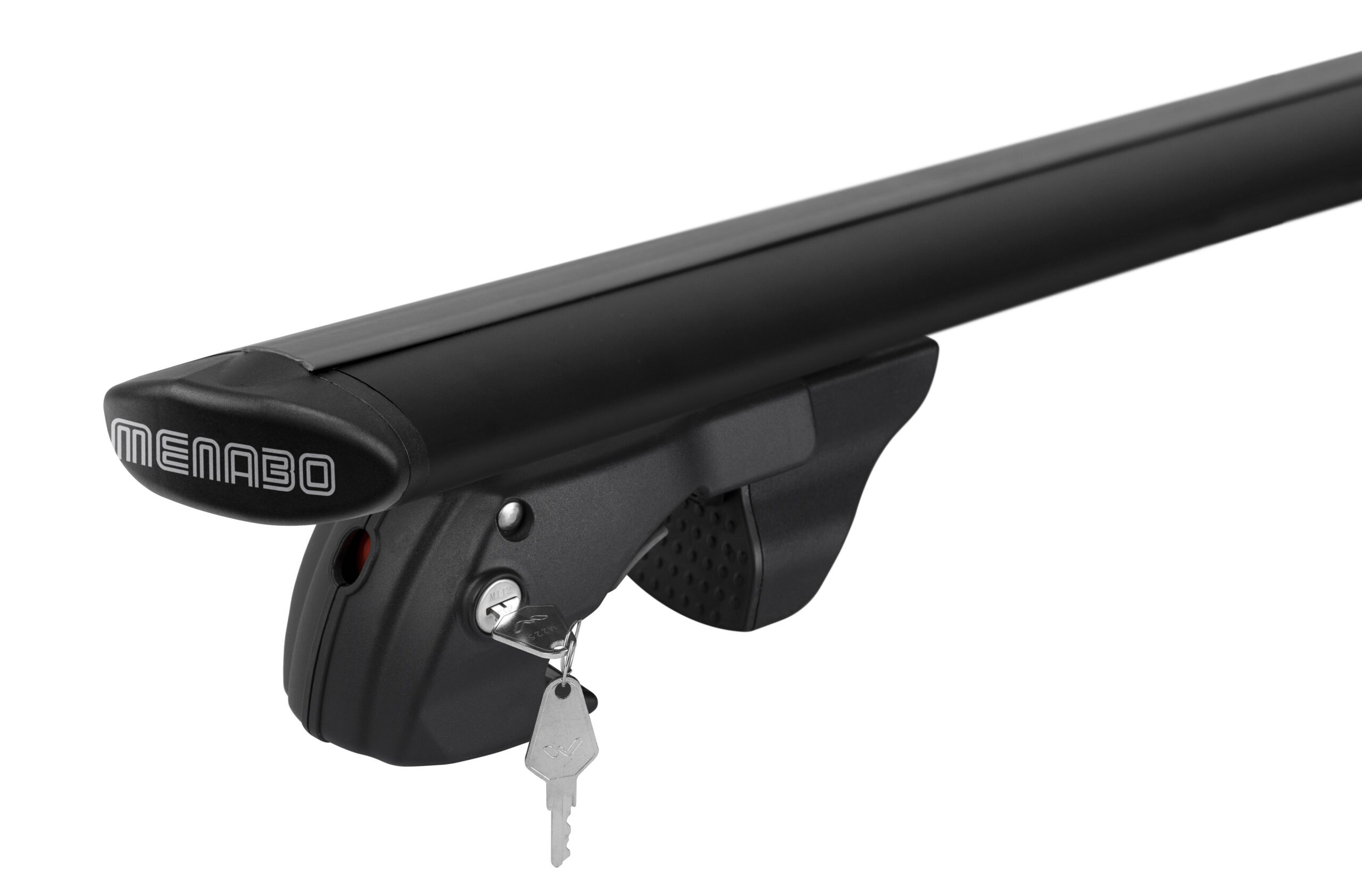 HONDA SHUTTLE 5D 2010> RAISED RAILS ΜΠΑΡΕΣ ALU FENDER XL 134 CM - Image 3