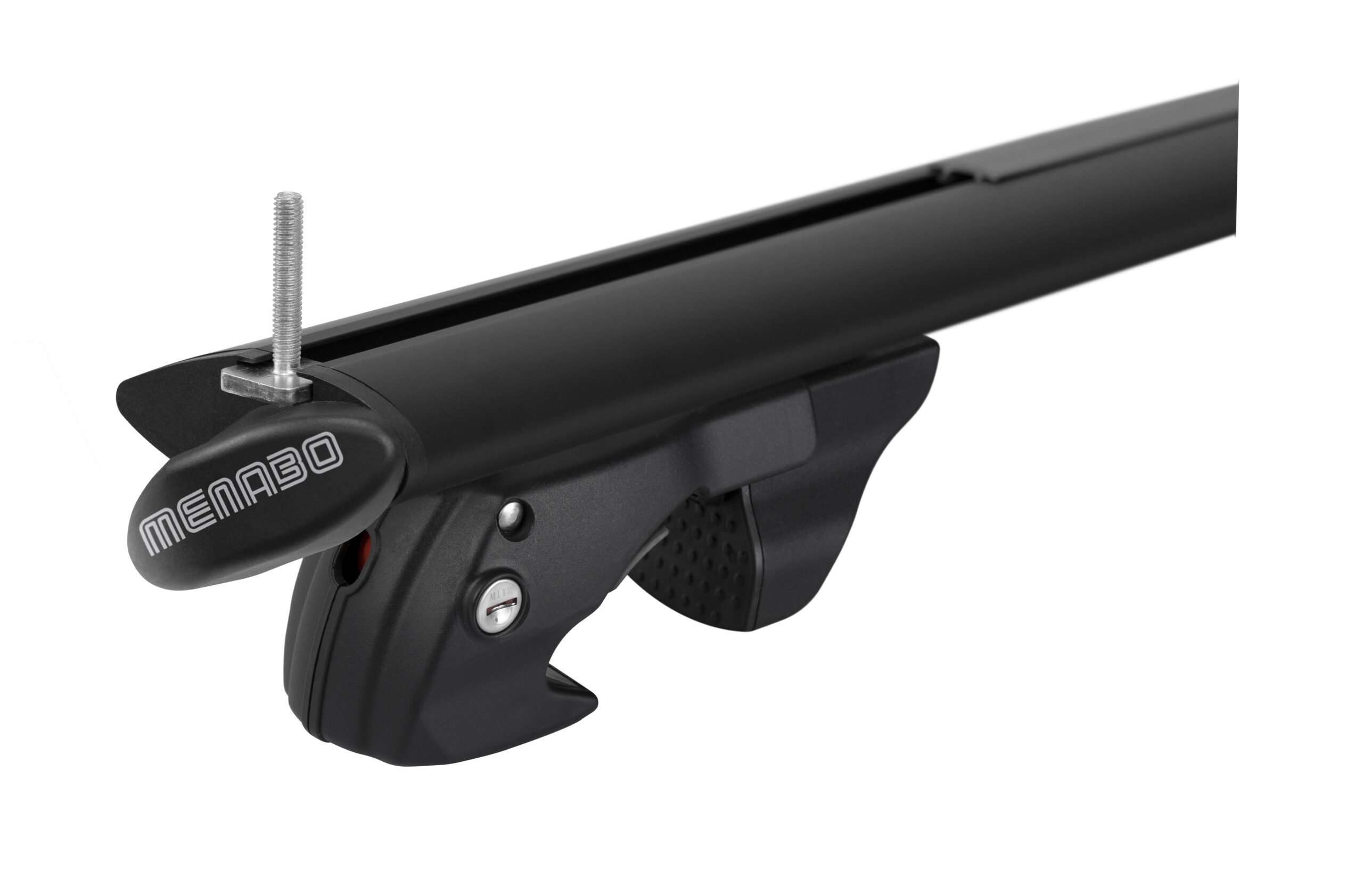 CHEVROLET TAHOE 5D 1992>2000 RAISED RAILS ΜΠΑΡΕΣ ALU FENDER XL 134 CM - Image 4