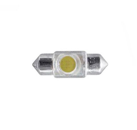 ΛΑΜΠΑΚΙ 31mm ΛΕΥΚΟ - 1TMX