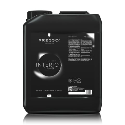 Fresso - Καθαριστικό Εσωτερικού Χώρου Interior Cleaner 5 L με Ουδέτερο pH για Δέρμα