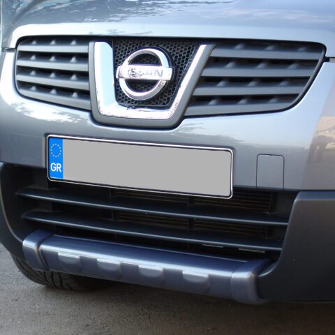 Motordrome - Εμπρός Διαχύτης για Nissan Qashqai J10 (2007-2009) - 1 Τεμ.  (K111-001)