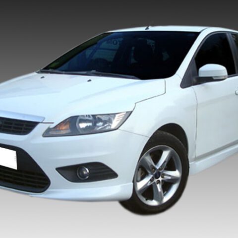 Motordrome - Εμπρός Γωνίες Προφυλακτήρα για Ford Focus Mk2 Facelift (2008-2010) - 1 Σετ. (K114-006)