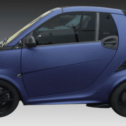 Motordrome - Γωνίες Μαρσπιέ για Smart Fortwo 451 - 1 Σετ. (K135-009)