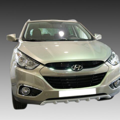 Motordrome - Εμπρός Διαχύτης για Hyundai ix35 (2009-2015) - 1 Τεμ.  (K137-001)