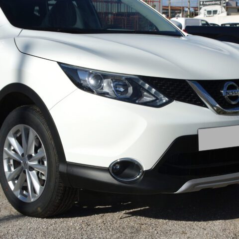 Motordrome - Εμπρός Διαχύτης V.2 για Nissan Qashqai J11 (2013-2017) - 1 Τεμ.  (K140-003)