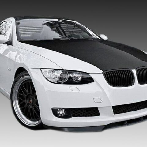 Motordrome - Εμπρός Σπλίτερ για BMW 3 Series E92 Coupe - 1 Τεμ.  (K142-001)