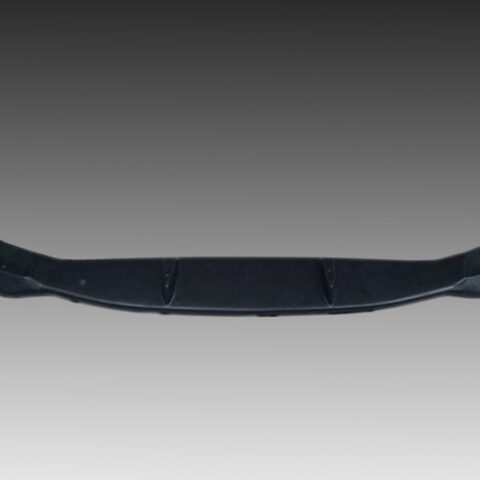 Motordrome - Εμπρός Σπλίτερ για Volkswagen T5 for Sportline Bumper - 1 Τεμ. (K147-001)