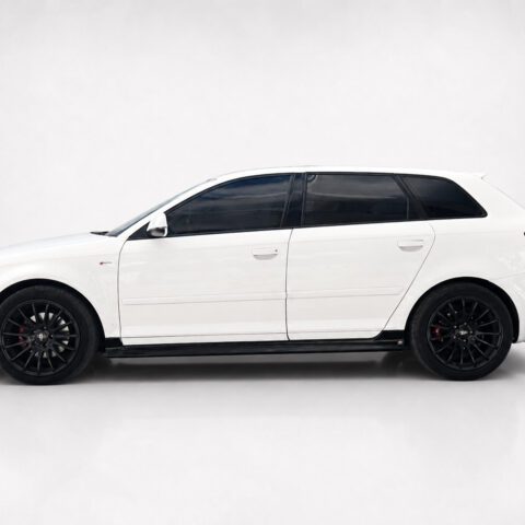 Motordrome - Μαρσπιέ για Audi A3 8P Sportback (2005-2012) - 1 Σετ. (K151-004)