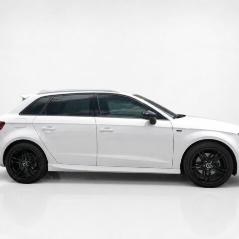 Motordrome - Μαρσπιέ για Audi A3 8V Sportback (2013-2020) - 1 Σετ. (K152-003)