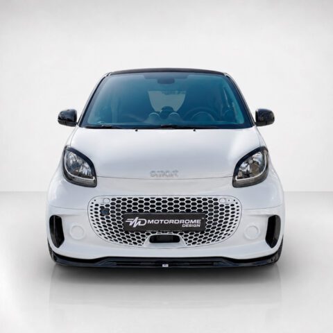 Motordrome - Εμπρός Σπλίτερ για Smart 453 EQ Fortwo - 1 Τεμ.  (K154-004)
