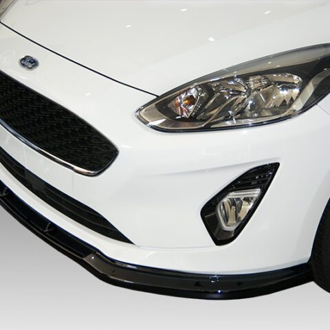 Motordrome - Εμπρός Σπλίτερ για Ford Fiesta Mk8 (2017-2021) - 1 Τεμ.  (K158-001)