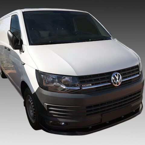 Motordrome - Εμπρός Σπλίτερ για Volkswagen T6 Standard Bumper - 1 Τεμ. (K159-001)