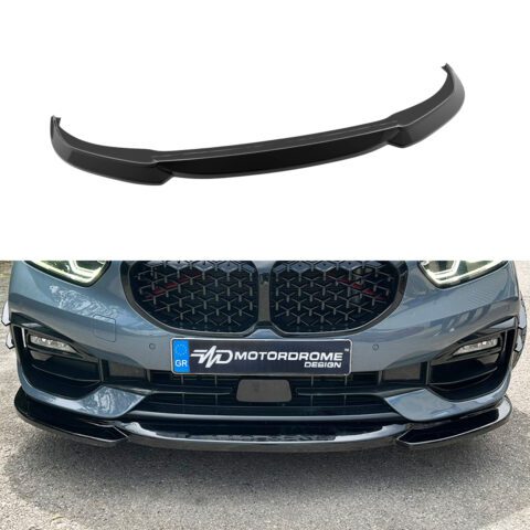 Motordrome - Εμπρός Σπλίτερ για BMW 1 Series F40 - 1 Τεμ.  (K164-001)