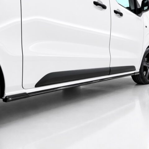 Motordrome - Επιπρόσθετα Μαρσπιέ για Citroen Jumpy / Space Tourer / Fiat Scudo / Opel Vivaro / Zafira Life / Peugeot Expert / Traveller / Toyota Proace L2 / L3 Mk3 - 1 Σετ. (K170-005)