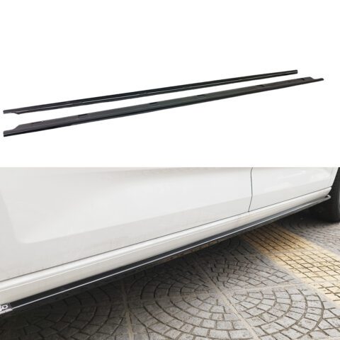 Motordrome - Επιπρόσθετα Μακριά Μαρσπιέ V.1 για Ford Transit Connect Mk3 (2024-) - 1 Σετ. (K172-003)