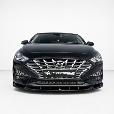Motordrome - Εμπρός Σπλίτερ για Hyundai i30 Mk3 Facelift - 1 Τεμ. (K180-006)