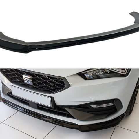 Motordrome - Εμπρός Σπλίτερ για Seat Leon MK4 FR (2020-) - 1 Τεμ.  (K181-001)
