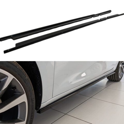 Motordrome - Επιπρόσθετα Μαρσπιέ V.1 για Seat Leon Mk4 FR / Cupra Leon Mk1 - 1 Σετ. (K181-002)
