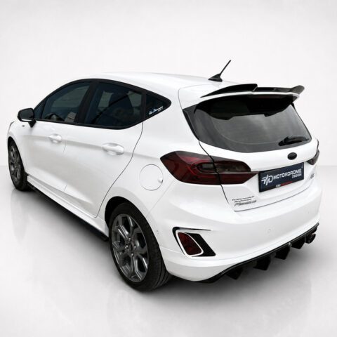 Motordrome - Επιπρόσθετα Μαρσπιέ V.1 για Ford Fiesta Mk8 ST / ST-Line (2017-) - 1 Σετ. (K182-002)