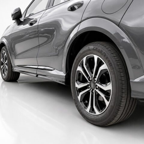 Motordrome - Μαρσπιέ για Ford Puma ST-Line (2019-) - 1 Σετ. (K184-002)