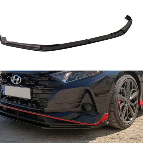 Motordrome - Εμπρός Σπλίτερ για Hyundai i20 N Mk3 (2020-) - 1 Τεμ. (K185-001)