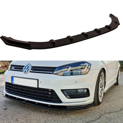 Motordrome - Εμπρός Σπλίτερ για VW Golf Mk7 R / R-Line - 1 Τεμ. (K186-001)
