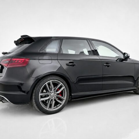 Motordrome - Επιπρόσθετα Μαρσπιέ για Audi S3 / A3 S-Line 8V / 8V FL Sportback - 1 Σετ. (K187-002)