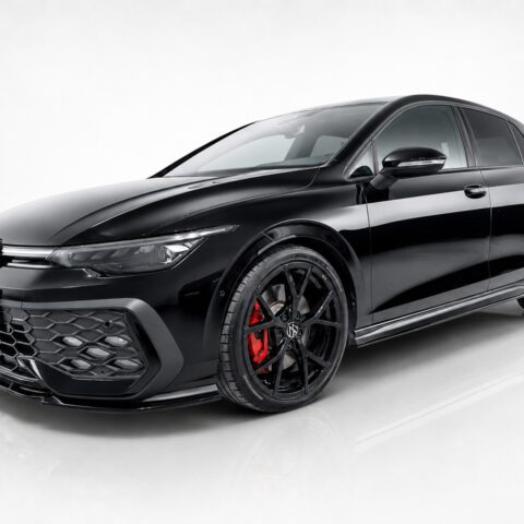 Motordrome - Επιπρόσθετα Μαρσπιέ V.2 για Volkswagen Golf Mk8 GTI / GTE / GTI Clubsport / R-Line - 1 Σετ. (K192-007)