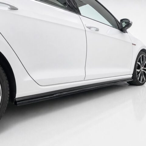 Motordrome - Επιπρόσθετα Μαρσπιέ για Volkswagen Golf Mk7 / MK7 Facelift GTI - 1 Σετ. (K196-002)