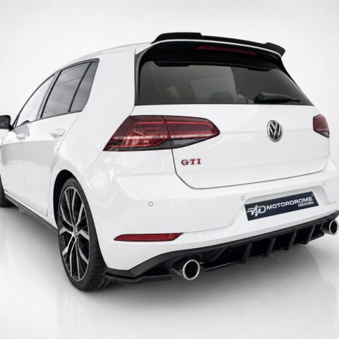 Motordrome - Πίσω Γωνίες για Volkswagen Golf Mk7 Facelift GTI - 1 Σετ. (K196-003)