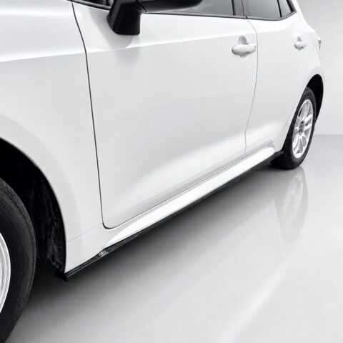 Motordrome - Επιπρόσθετα Μαρσπιέ για Toyota Corolla Mk12 Hatchback (2018-) - 1 Σετ. (K201-002)