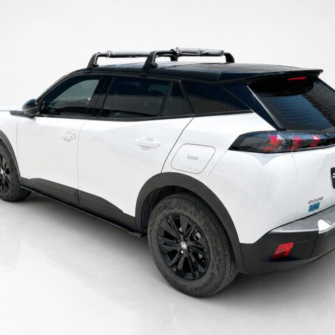 Motordrome - Επιπρόσθετα Μαρσπιέ για Peugeot 2008 Mk2 (2019-) - 1 Σετ. (K203-002)