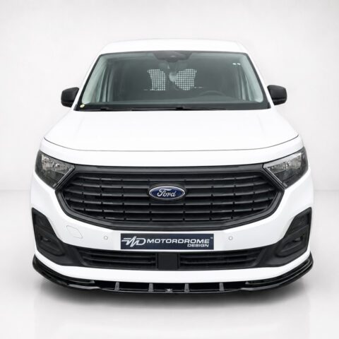 Motordrome - Εμπρός Σπλίτερ για Ford Transit Connect Mk3 (2024-) - 1 Τεμ. (K205-004)