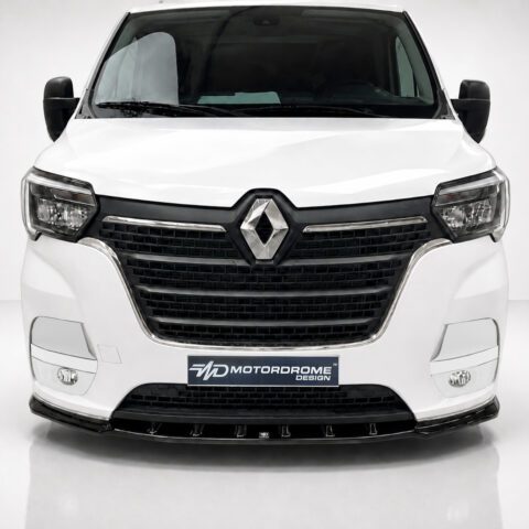 Motordrome - Εμπρός Σπλίτερ για Renault Master Mk3 Facelift (2019-) - 1 Τεμ.  (K206-001)