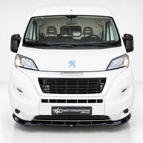 Motordrome - Εμπρός Σπλίτερ για Citroen Jumper / Relay / Fiat Ducato / Opel Movano C / Peugeot Boxer / RAM ProMaster - 1 Τεμ.  (K207-001)