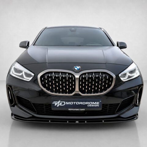 Motordrome - Εμπρός Σπλίτερ για BMW M135i F40 - 1 Τεμ.  (K210-001)